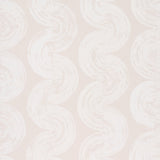 1975 Light Beige Curvilinear Stripe Wallpaper by Backdrop – Schumacher 5013672SAM