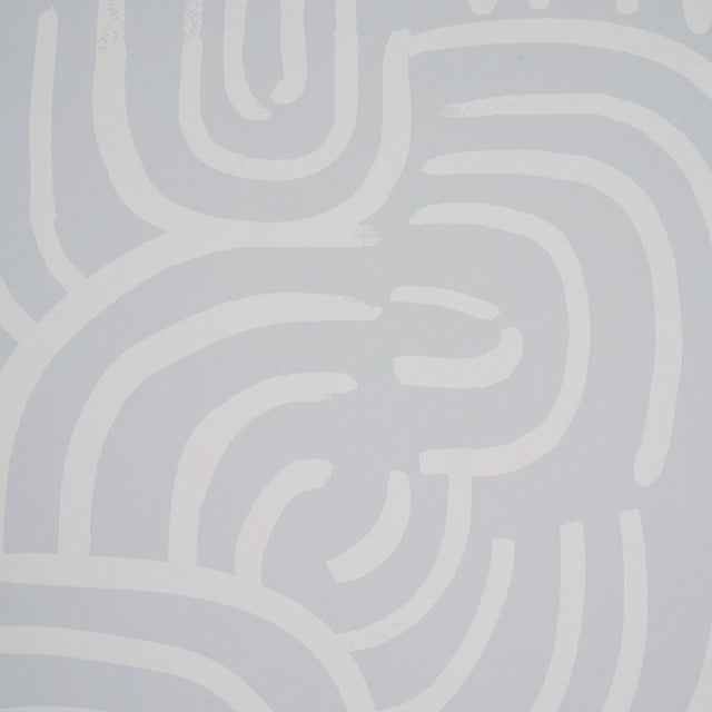New Beat Air by Backdrop Modern Abstract Wallpaper – Schumacher 5013694