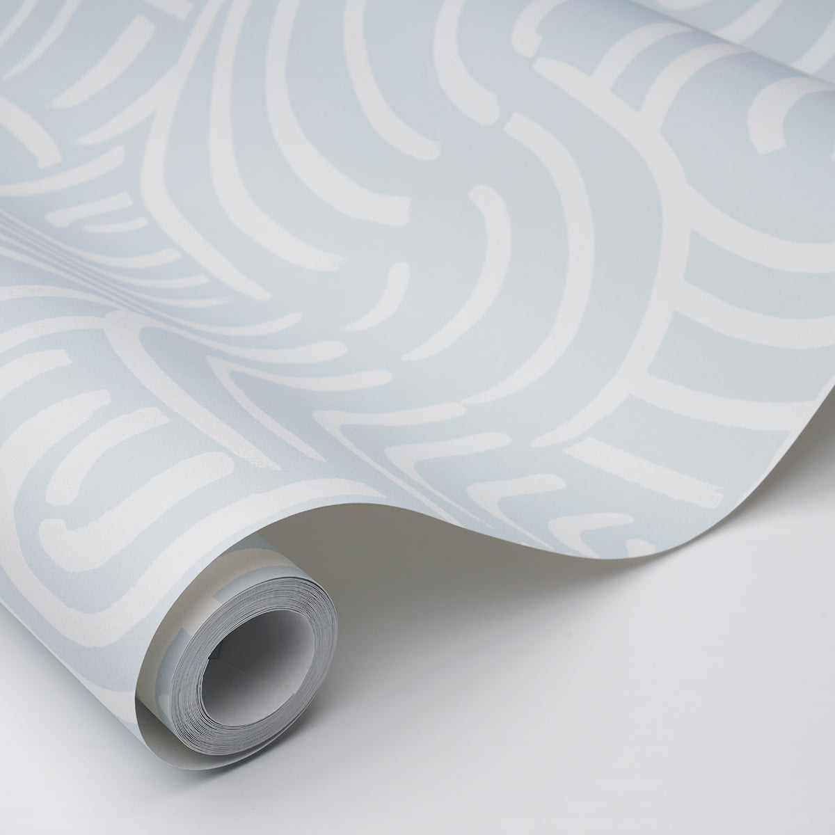 New Beat Air by Backdrop Modern Abstract Wallpaper – Schumacher 5013694
