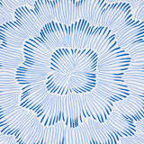 Feather Bloom Blue by Celerie Kemble Designer Wallpaper – Schumacher 5013820