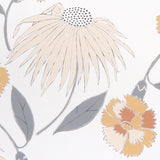 Bouquet Toss Toast by Celerie Kemble Retro Floral Wallpaper – Schumacher 5013842