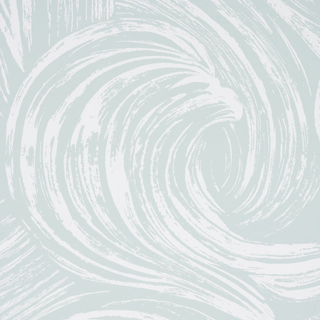 Shio Mineral by Schumacher Full Bloom Collection Wallpaper – Schumacher 5013851