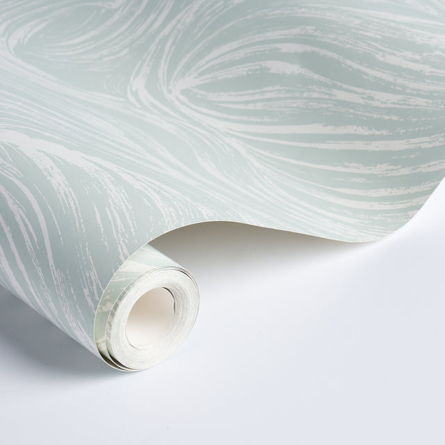 Shio Mineral by Schumacher Full Bloom Collection Wallpaper – Schumacher 5013851