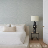 Shio Mineral by Schumacher Full Bloom Collection Wallpaper – Schumacher 5013851