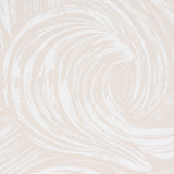 Shio Neutral Abstract Swirl Wallpaper by Schumacher – 5013854