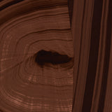 Agate Slice Tigers Eye by Miles Redd Abstract Stone Wallpaper – Schumacher 5013893