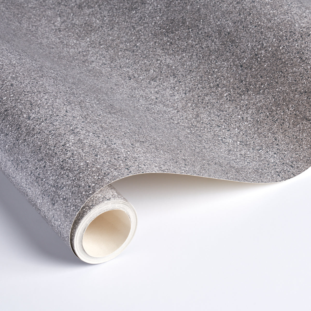 Porphyry Grey Wallcovering by Miles Redd – Schumacher 5013900