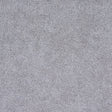 Porphyry grey wallcovering by Miles Redd for Schumacher, inspired by antique crystal-studded stone, shown in room and detail views.