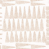 Charlie Neutral Small-Scale Striped Wallcovering – Schumacher 5013930