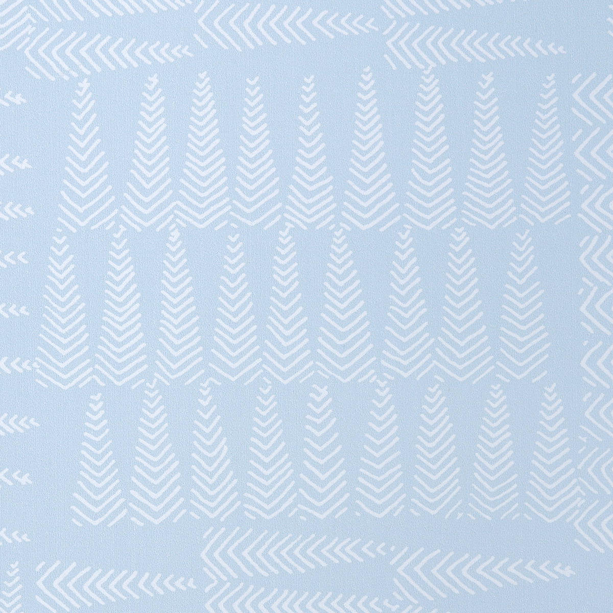 Charlie Sky by Schumacher Small-Scale Geometric Pennant Stripe Wallpaper – Schumacher 5013931