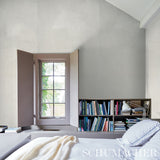 Hand-Combed Plaster Cement by David Kaihoi Handcrafted Wallcovering – Schumacher 5013951