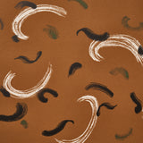 Brushmark Gold by David Kaihoi Surface Print Wallpaper – Schumacher 5013960