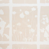 Cyanotype Panel Natural by Schumacher Botanical Grid Wallcovering – Schumacher 5013971