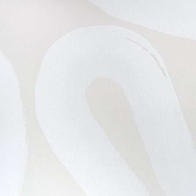 Trace Sesame by Hadiya Williams Abstract Wallpaper – Schumacher 5013992
