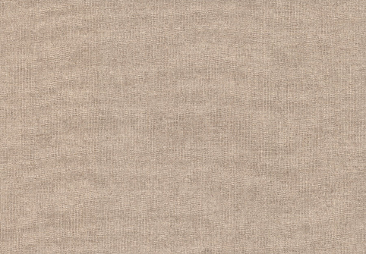 Tabby Weave Texture Beige Wallpaper