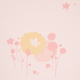 Pom Pom Forest Blush by Marie-Chantal Floral Wallpaper – Schumacher 5014060