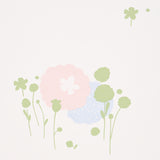 Pom Pom Forest Ivory by Marie-Chantal Delicate Floral Wallpaper – Schumacher 5014061