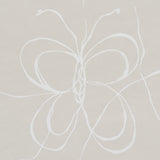 Come Back as a Flower Light Neutral by Hera Ford Floral Wallpaper – Schumacher 5014092