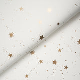 Scattered Stars Ivory by Marie-Chantal Schumacher Wallpaper – Schumacher 5014140
