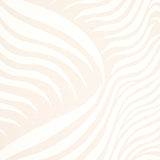 Sauvage Natural by Schumacher Abstract Animal Wallpaper – Moon River Collection 5014150