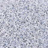 Superbloom Deep Blue by Backdrop Small-Scale Floral Wallpaper – Schumacher 5014201
