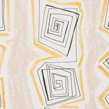 Taboo Warm Beige by Schumacher Abstract Stripe Wallpaper – Schumacher 5014210