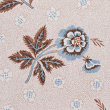 Colline Delft & Sepia Floral Wallpaper – Schumacher 5014222