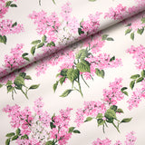 Proust's Lilacs Pink Floral Wallpaper by Johnson Hartig – Schumacher 5014312