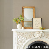 Performance Linen Wallcovering Flax by Schumacher – Patterson Flynn 5014524