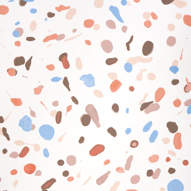 LOS COSMOS Disco by Schumacher Dynamic Paint Splatters Wallpaper – BACKDROP 5014560