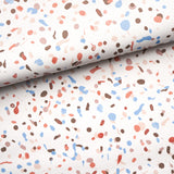 LOS COSMOS Disco by Schumacher Dynamic Paint Splatters Wallpaper – BACKDROP 5014560