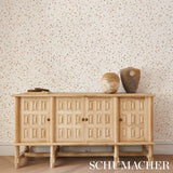 Los Cosmos Earth by Schumacher Backdrop Collection Abstract Wallpaper – Schumacher 5014562