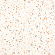 Los Cosmos Earth wallpaper by Schumacher features a dynamic allover pattern of random multidirectional paint splatters in earth tones.