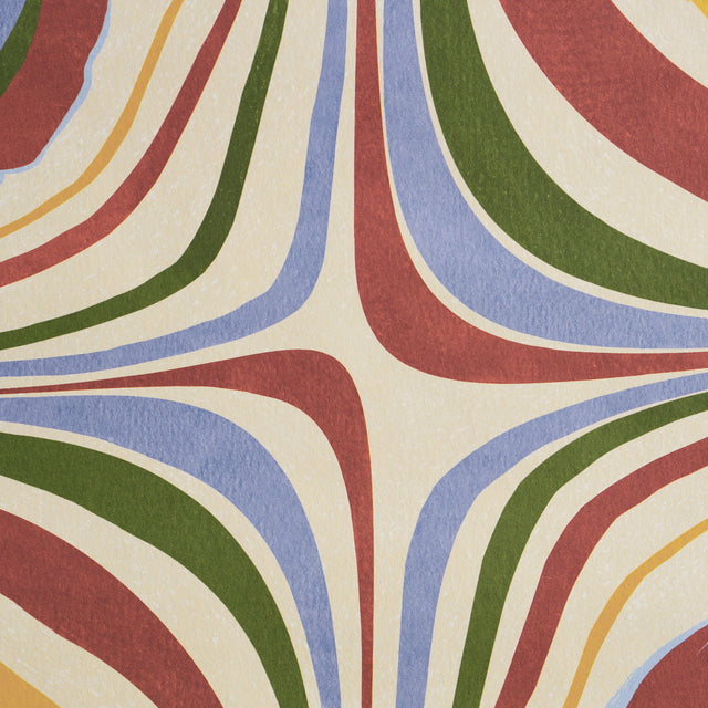 Mood Ring Fontana by Backdrop Modern Marbled Wallpaper – Schumacher 5014571