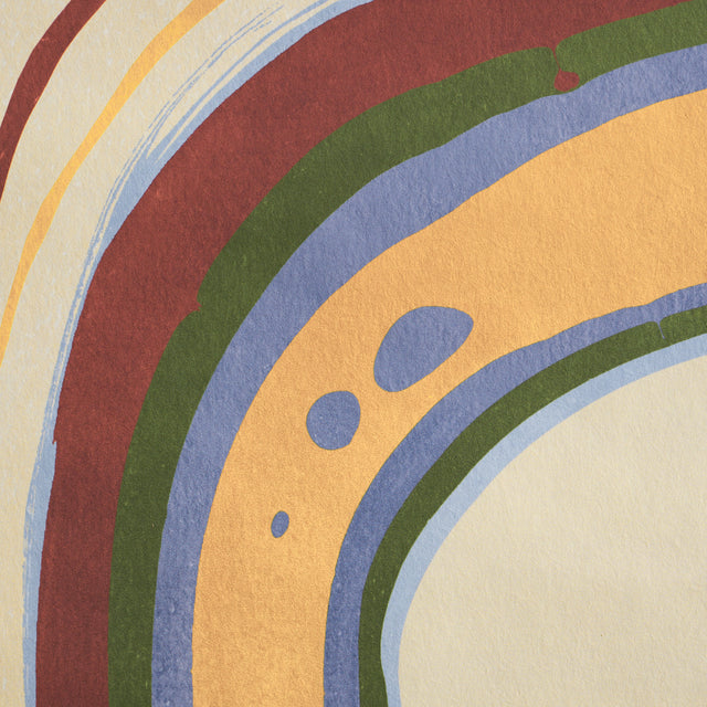 Mood Ring Fontana by Backdrop Modern Marbled Wallpaper – Schumacher 5014571