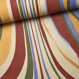 Mood Ring Fontana by Backdrop Modern Marbled Wallpaper – Schumacher 5014571