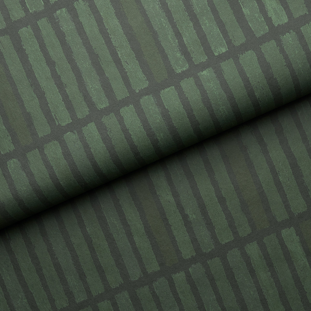 WABI-SABI Moss by Schumacher Geometric Grid Wallpaper – Schumacher 5014591