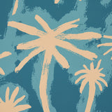 PALMITAS Bahama by Abel Macias Tropical Palm Wallpaper – Schumacher 5014601