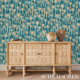 PALMITAS Bahama by Abel Macias Tropical Palm Wallpaper – Schumacher 5014601