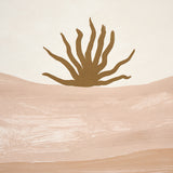 Desert Scape Panel Set Mojave by Abel Macias Scenic Wallpaper Mural – Schumacher 5014611