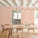 Terra Panel Set Canyon by Abel Macias Modern Striped Wallpaper – Schumacher 5014702