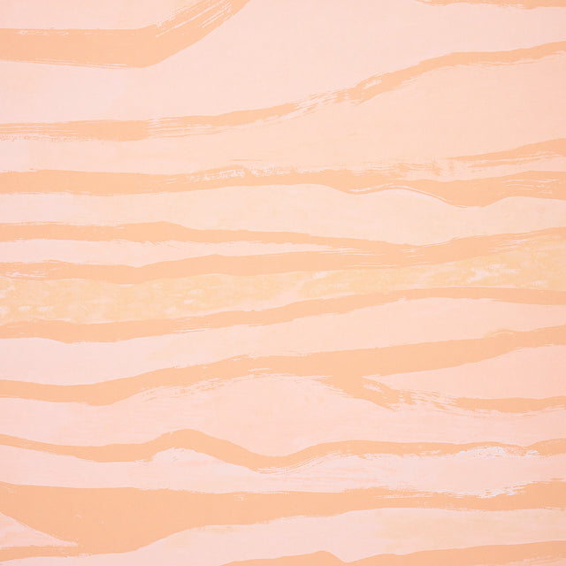 Terra Panel Set Canyon by Abel Macias Modern Striped Wallpaper – Schumacher 5014702