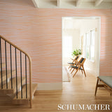 Terra Panel Set Canyon by Abel Macias Modern Striped Wallpaper – Schumacher 5014702
