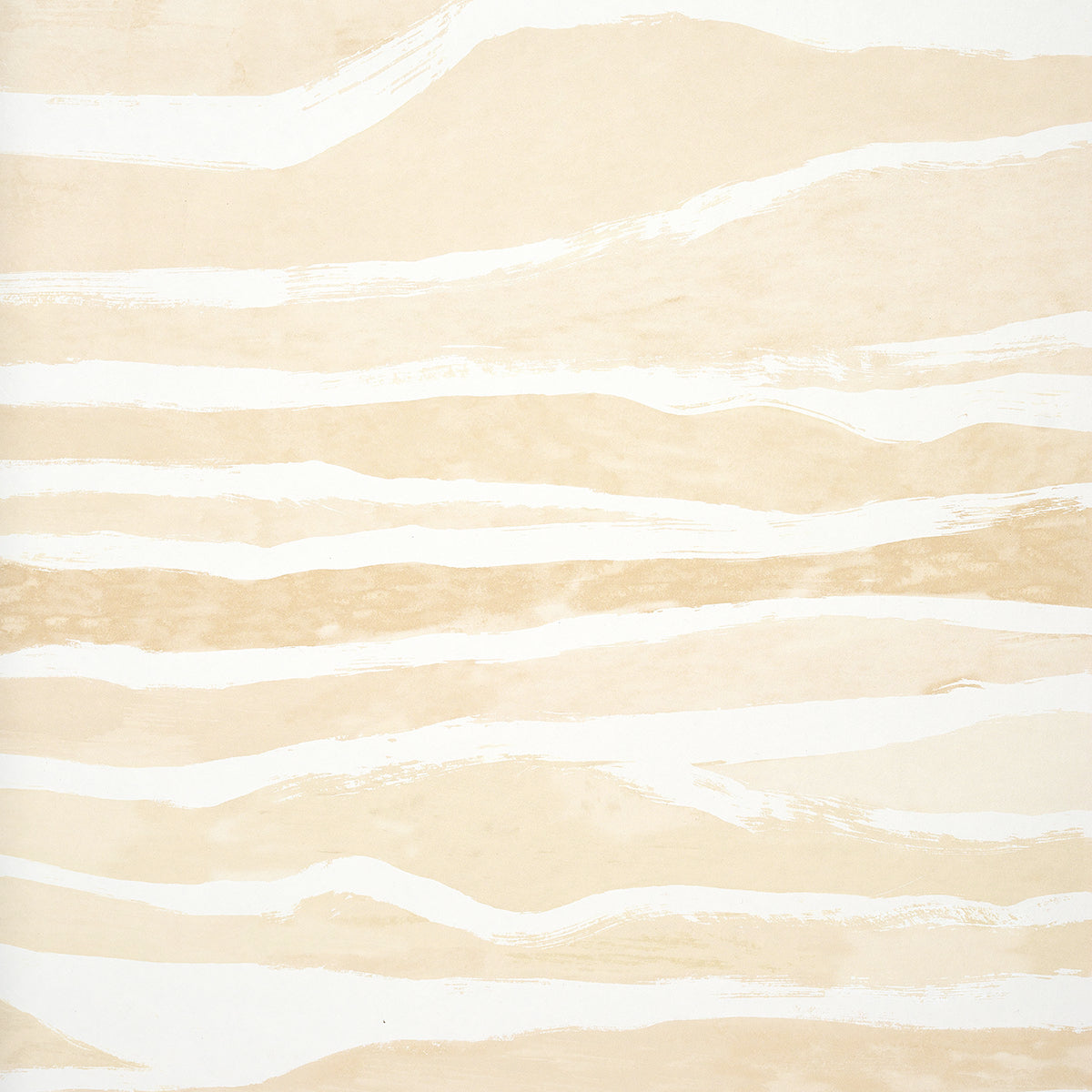 Terra Panel Set Erosion by Abel Macias Abstract Desert Wallpaper – Schumacher 5014703