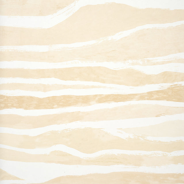 Terra Panel Set Erosion by Abel Macias Abstract Desert Wallpaper – Schumacher 5014703