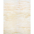 Terra Panel Set in Erosion by Abel Macias for Schumacher. Abstract desert-inspired wallpaper with irregular stripes and tonal variations.
