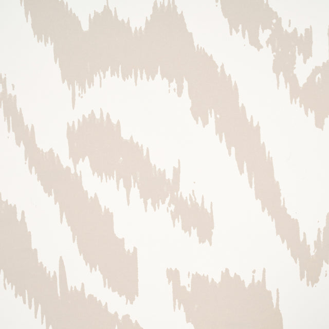 Quincy Natural by Schumacher Animal-Inspired Wallpaper – Moon River Collection 5014750