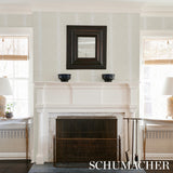 Acanthus Stripe Ivory on Neutral by Schumacher Botanical Stripe Wallpaper – Schumacher 5014771