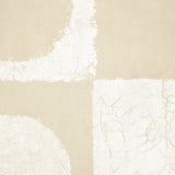THE CLOISTERS PANEL SET Warm White Abstract Architectural Mural Wallpaper – Schumacher 5014900