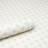 Star Anise Mink by Neisha Crosland Schumacher Wallpaper – Schumacher 5014940